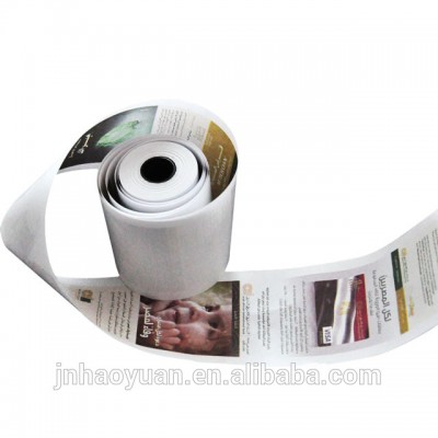 Roll of 2 1 4 X 230 Thermal Paper