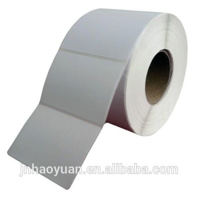 sticky labels roll adhesive sticker customized printed labels