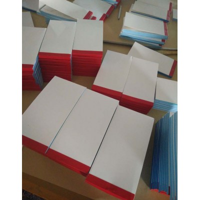 48-52gsm carbonless sales forms book