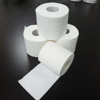 100% Virgin Pulp Toilet Paper